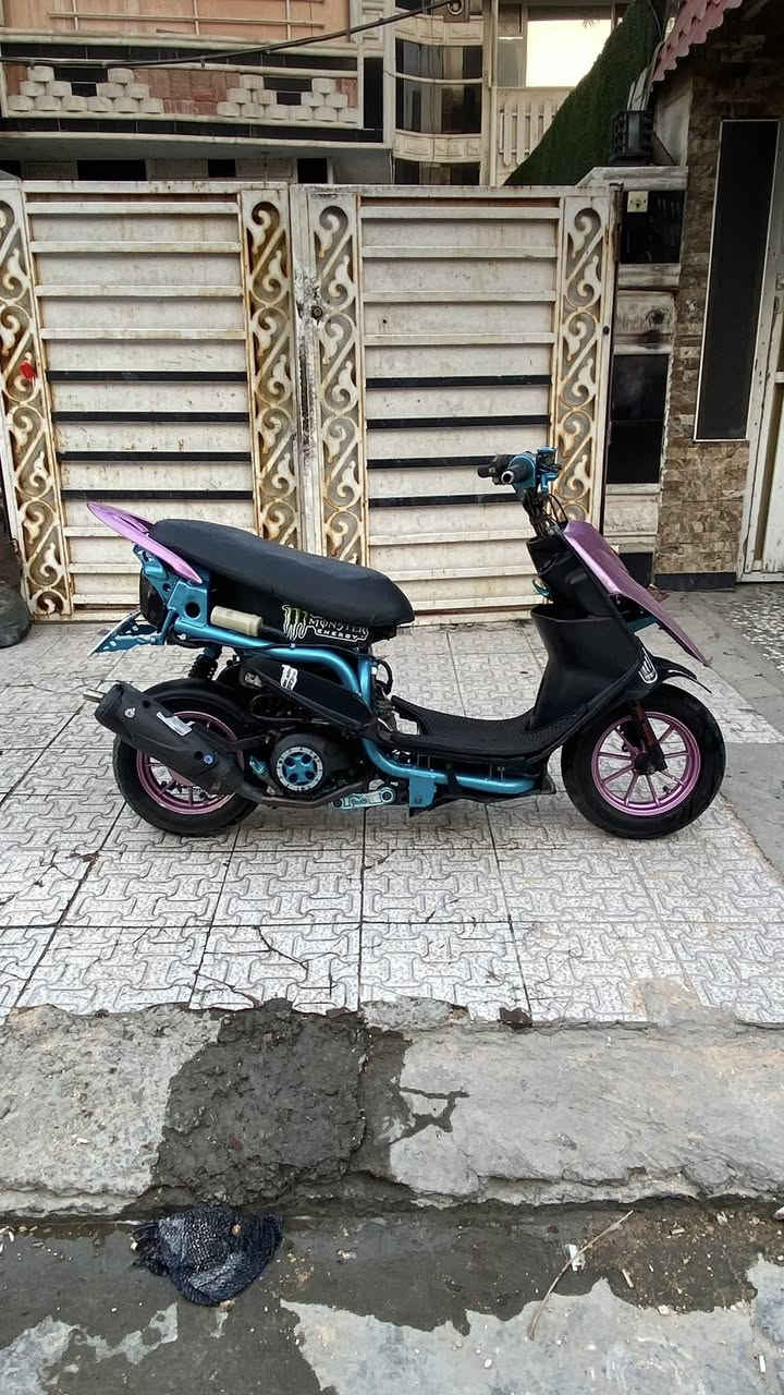 السلام عليكم دراجه ماكس عدله مال لعب دراجه شلعه ومعدل خير من الله دراجه مابيه أي نقص بس السلف ميشتغل  مكاني بغداد العامريه  اليحب يتواصل ويايه هاذا رقمي وبيه واتساب ***********
