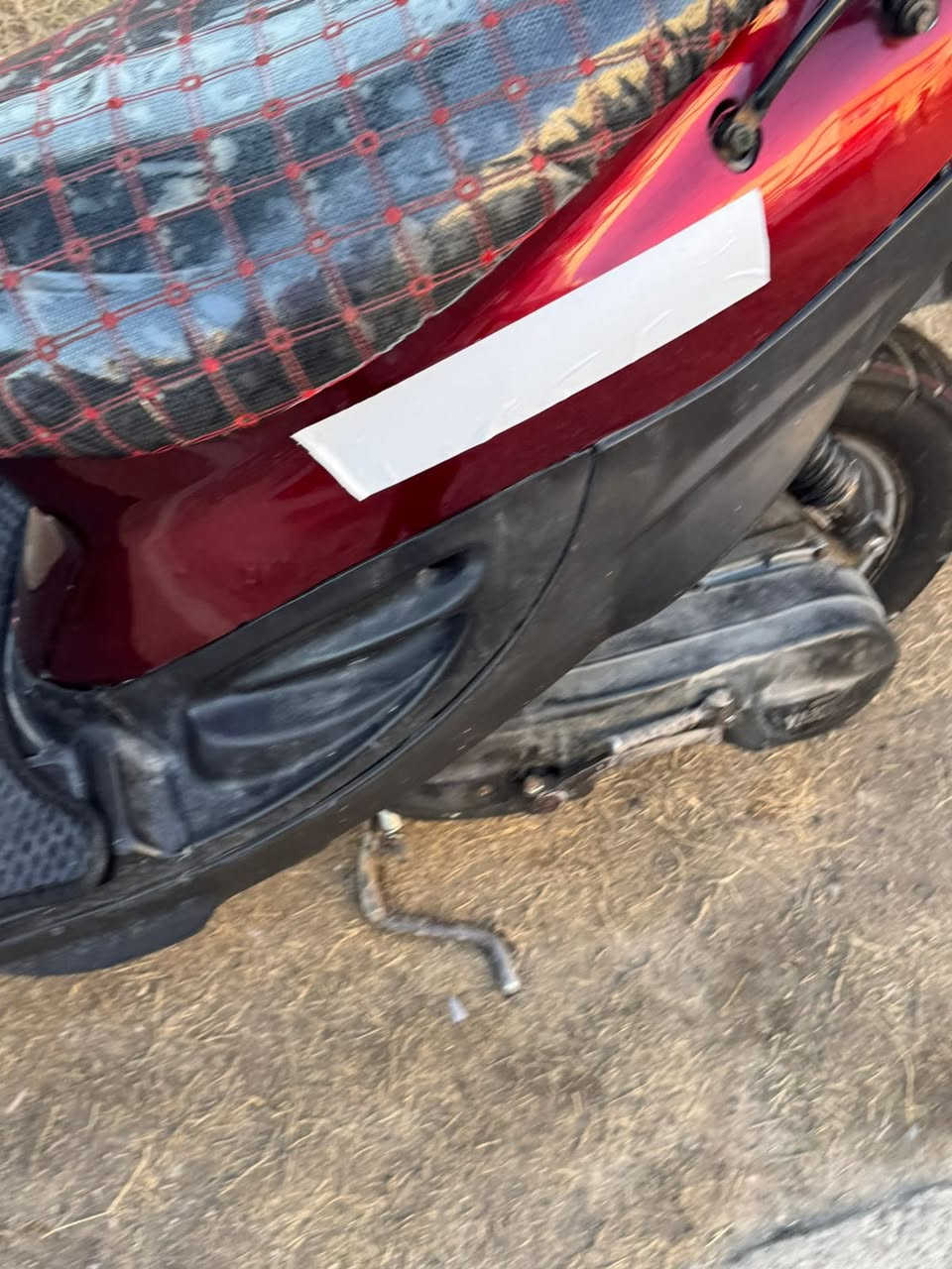 دراجة بيجي -٦٠ البيع دراجة نضيفة فحص وطلع سعر ٢٥٠الف مكان بغداد حي جهاد   مشكلتة فقط سلف وتساب ***********
