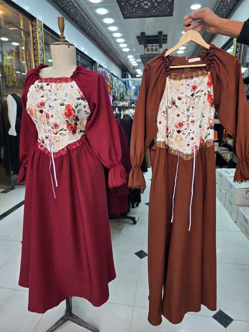 فستان ابرنسيسة 🍓🩷


**إذا كنت صاحب هذا الإعلان وتريد حذفه لأي سبب، رجاءا أرسل رسالة إلى الدعم الفني**