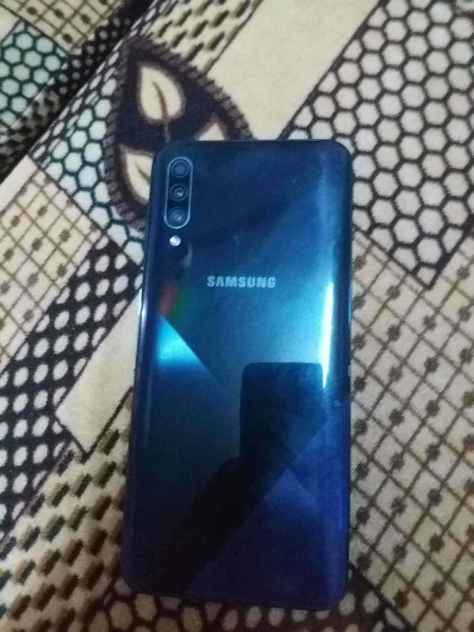 سلام عليكم عندي سامسونج a30s ابيعه ب 30 فقط الشاشه يرادله تبديل ب 10والله و اني ما عندي اصلحه و اخوكم محتاج اريد فزعتكم


**إذا كنت صاحب هذا الإعلان وتريد حذفه لأي سبب، رجاءا أرسل رسالة إلى الدعم الفني**