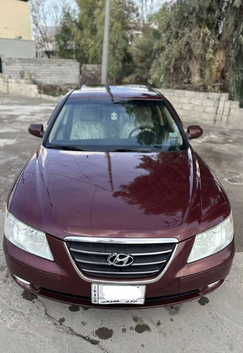 سوناتا 2009
مكينه 6 سلندر
السيارة بدون أي ضرر
ماشية 128 ميل
الطخم جديد كامل
بيها كابون بنزين
نظيفه وجاهزه
سياره فتحه كشن كهرب داخل عسلي
السعر140
‭0770 309 8723‬ رقم
