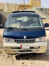 كيه بريجو للبيع موديل 96 كير مكينه جدد اكسن جديد تخم تاير جديد كهربائي...