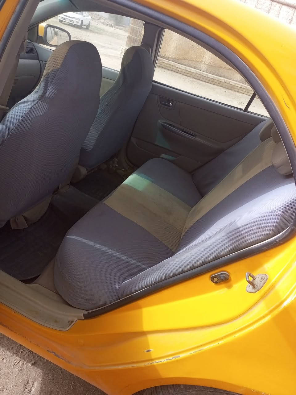 جلي موبل  موديل 12 باسمي سنويه ساقطه ب 2024 مصفر خط وبحث
مكينه وكير كورله شرط  السياره جاهزه من كلشي حداديه كهربائيات دوشمه تايرات  السياره بيهه نواقص  كلش بسيطه   كبل للشارع
مكاني ناصريه الغراف  سعرهه 30 وبيهه مجال حق الجيه
***********
