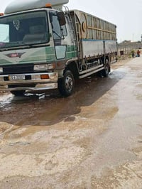 هينو 70 • شاصي مكفول • كفالة عامه