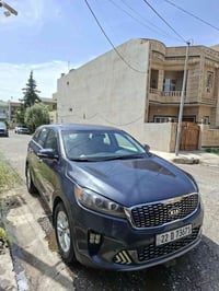 سورينتو ٢٠٢٠ • ٧ راكب • رقم أربيل