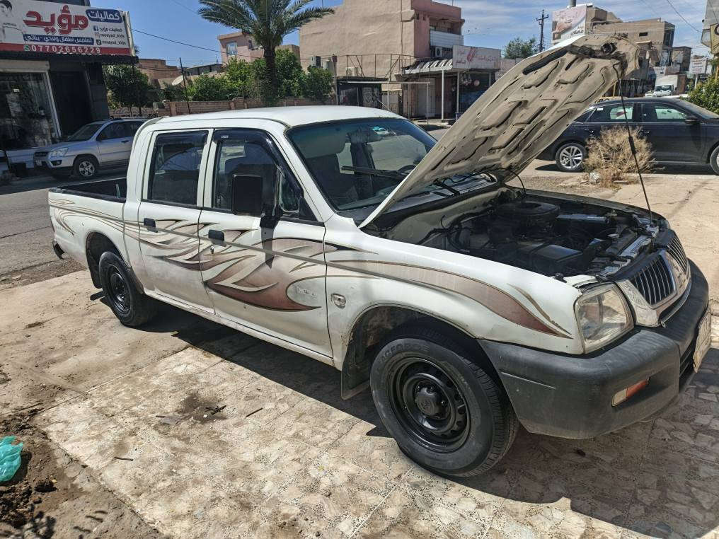 ‎ميستبوشي ياباني موديل ٢٠٠٢
تبريد شغال رقم كركوك عاج الماني
بطاقة بنزين
شرط التحويل‎ كركوك, العراق


**إذا كنت صاحب هذا الإعلان وتريد حذفه لأي سبب، رجاءا أرسل رسالة إلى الدعم الفني**