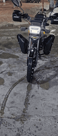 ايراني 2025 دراجه كفاله من تاير للتاير دراجه ضاغطه  و زنجيل المرغوب مو...