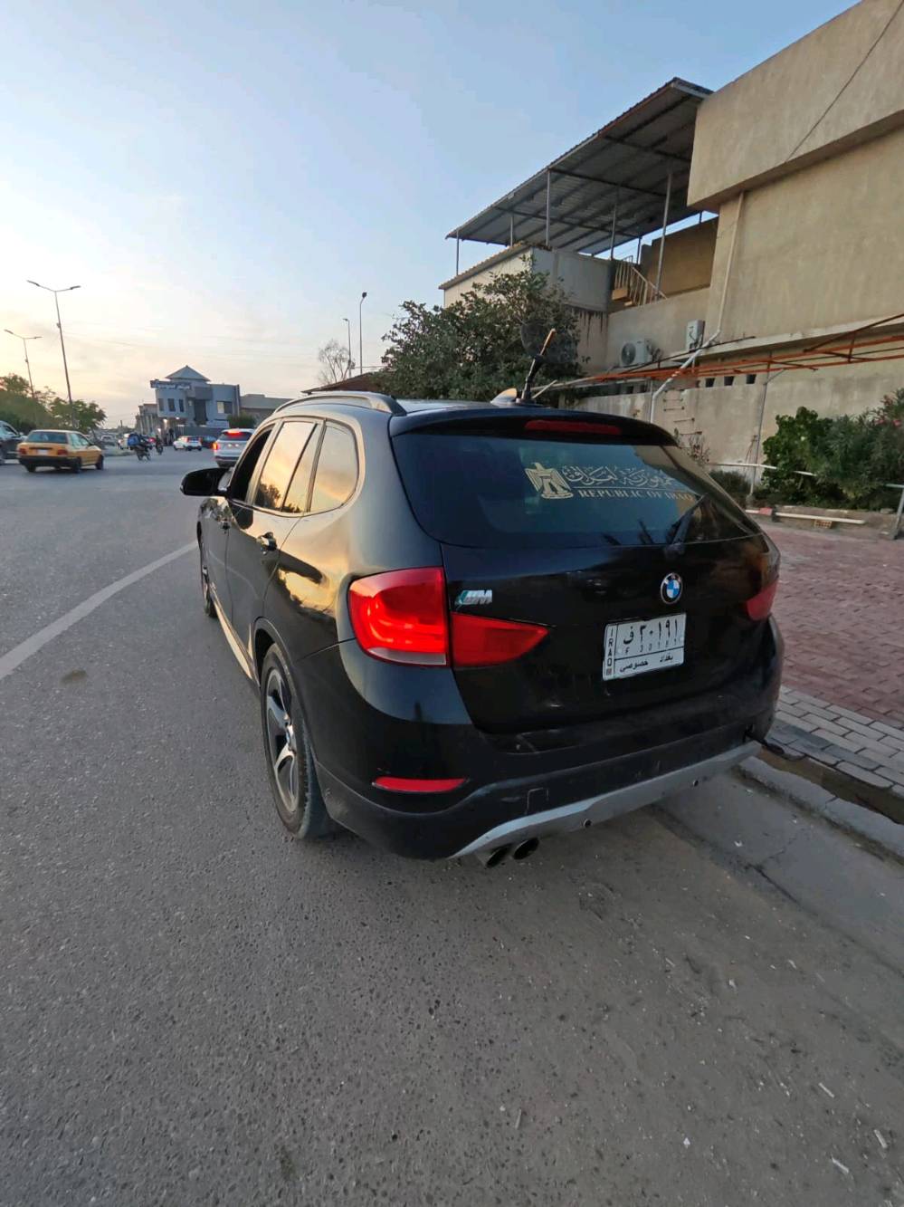 bmw
e84
فول واحد على واحد
حادث جاملغ خلفي وقبق جنطة
6سلندر توين بور تيربو
نضام ايكو
السعر 115
***********