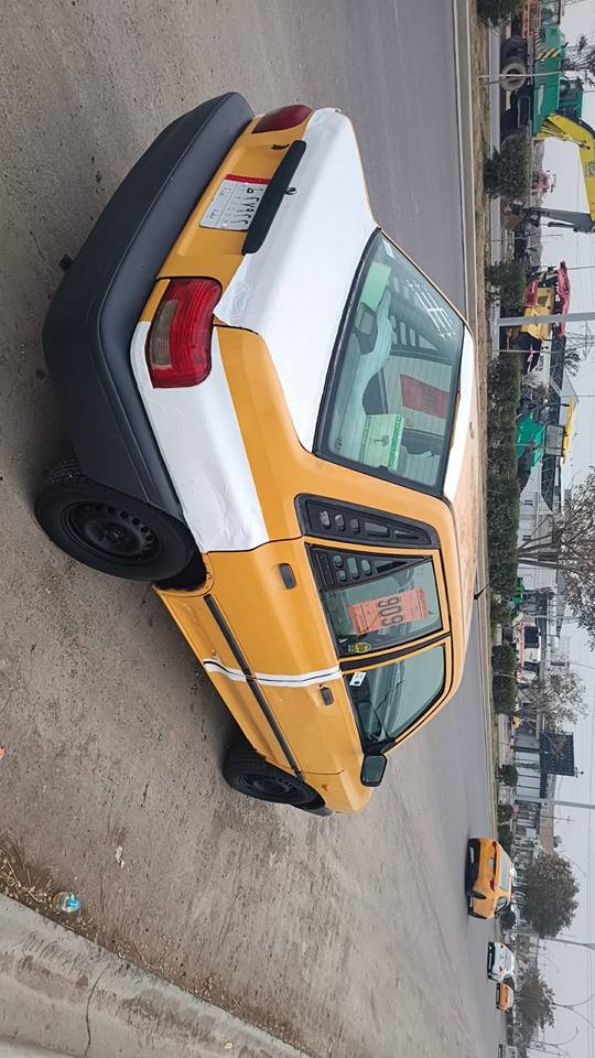 سايبه للبيع موديل 2010 بدون طخه نقابه صفر كير ومحرك بشرط اربع طيارات جديد مال شغل والتفاصيل خابروا على رقم‏‪0 770 192 5170‬‏ عنوان كركوك روناكي صاحبه موجود بالكركوك تحويل وكاله مباشر السعر 23$مجال كركوك, العراق
