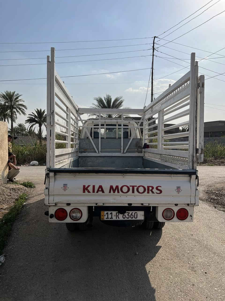 سلام كليكم كيا فحل موديل 2012 رقم بغداد***********
