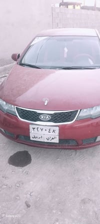 سيراتو • ٢٠١٢ • قطع صبغ