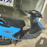 دراجه نثيه   مشت وطفت وحدهه ما مفتوحه   سعرر 300  رقم الهاتف 078324305...