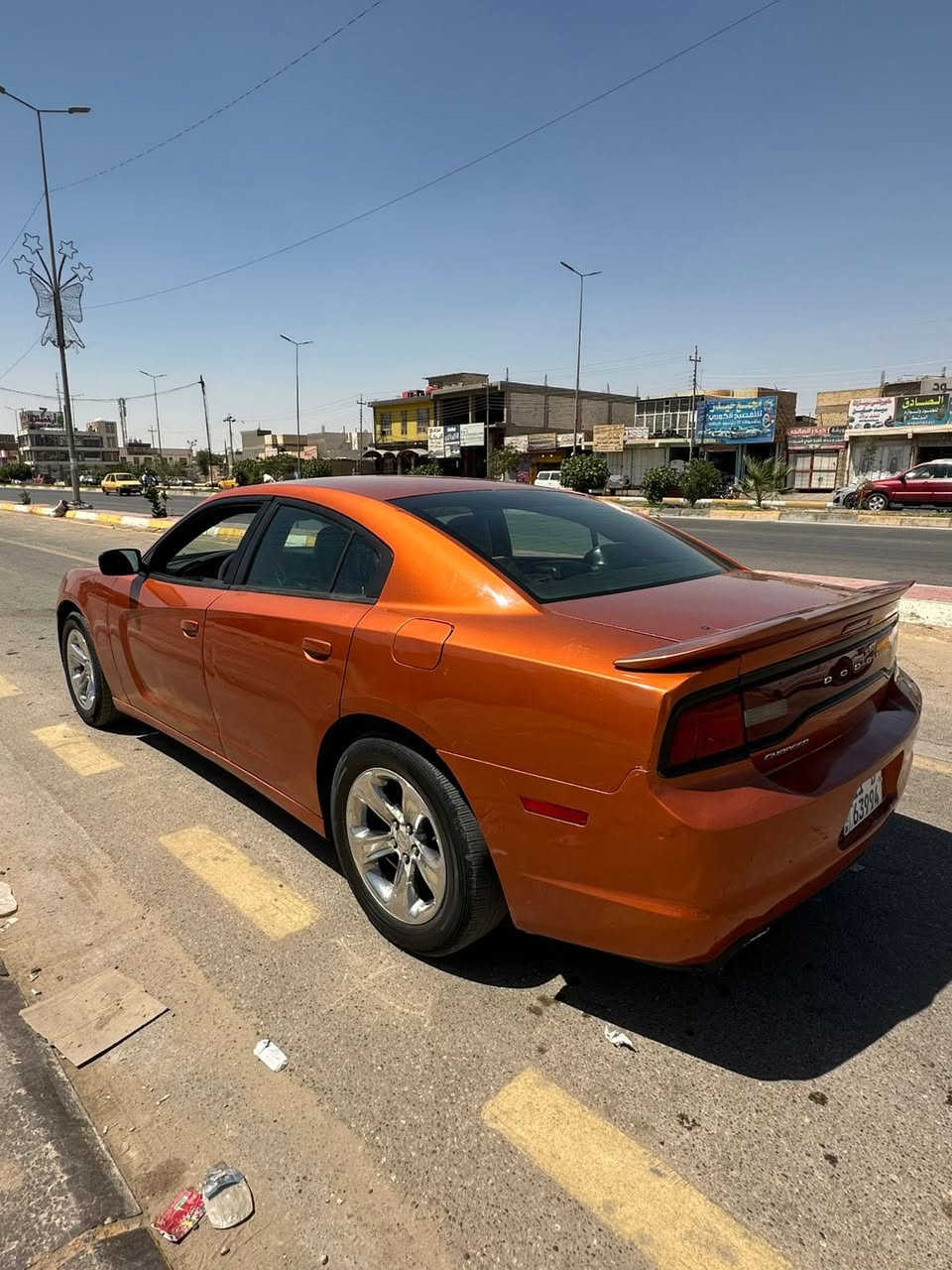 موديل 11 محرك 3600 كفاله كير محرك بيها فقط  بوربرين   مكانات رش. اقل الحزام أبيعك حزام  رقم بغداد بسمي تحويل مباشر   موجوده بكربلاء. السعر 125
***********
