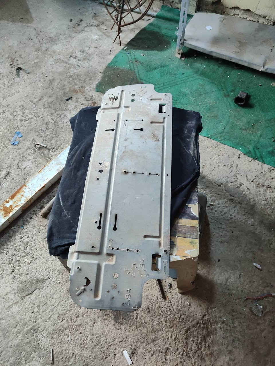 سلام عليكم اخوان غراض كلمن وسعرة للبيع مكاني بل نجف حي ميسان شارع البوريات قرب ركن  الجوهرة مجاور جامع ميثم التمار واتساب موجود والخاص مفتوح وتدلليون ***********
