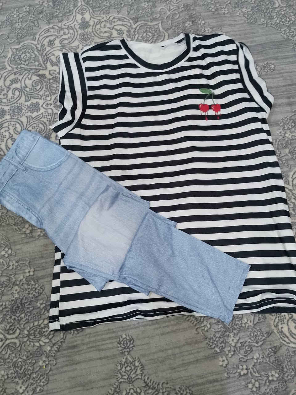 تراكات نسائيه شئ أن الحجز خاص يوجد توصيل الجميع محافظات العراق 5الاف دخل بلدروز ألف أطراف 3 آلاف


**إذا كنت صاحب هذا الإعلان وتريد حذفه لأي سبب، رجاءا أرسل رسالة إلى الدعم الفني**