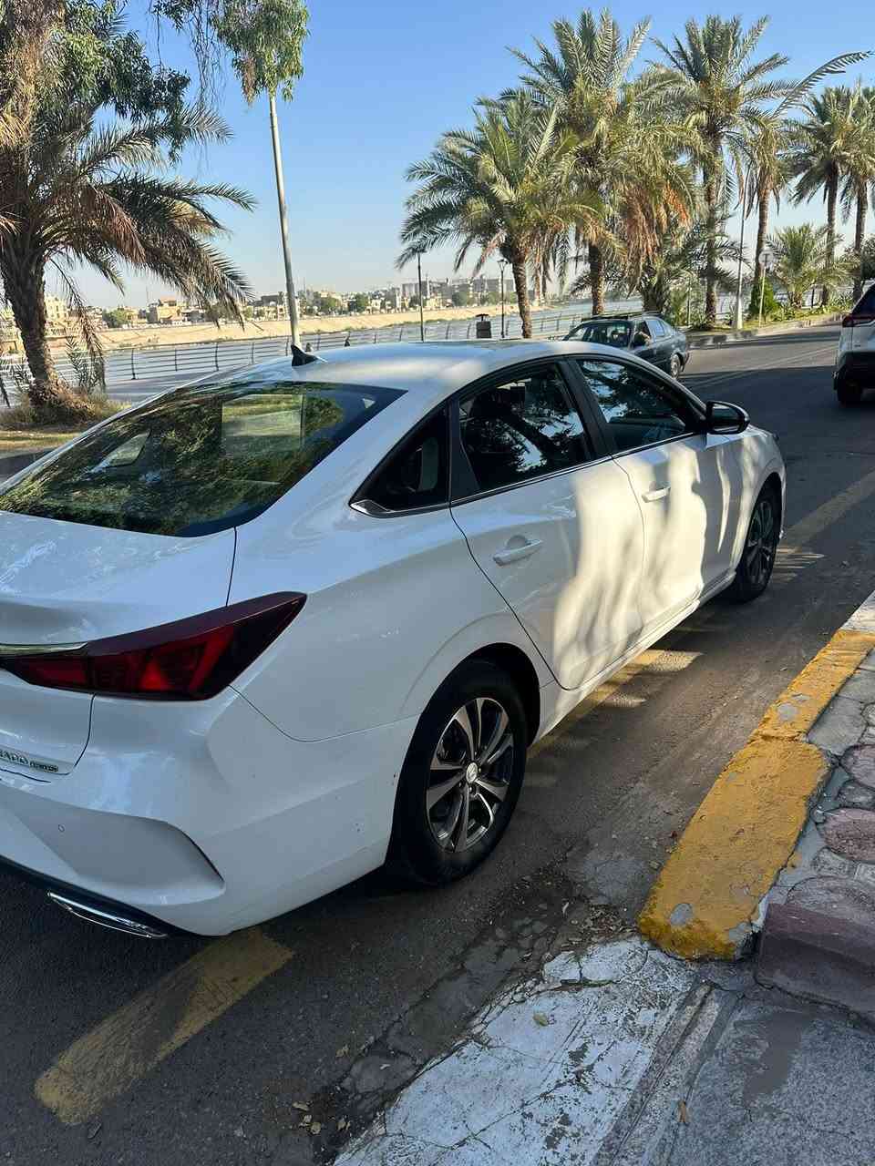 السلام عليكم شانجان ايدو بلس للبيع موديل 2022 مكفوله عدا بارد بالجاملغ الخلفي بجم كبس محرك 1600 المرغوب بصمه تشغيل عن بعد هاند بريك بصمه حساسات كامره خلفيه السياره فوول كشنات جلد تبريد ثلج  السياره كل صيانتها بالشركه وعليه ادامه كير ومكينه وصدر قبل شهر ماشيه 146 الف وبعدها بالضمان السياره مطلوبه 4 مليون للشركه تسديد ع المشتري عله شكل قسط  السعر المطلوب 80 وبيه مجال مكانها بغداد الكاظميه للاتصال 
***********
