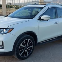 نیسان ڕۆگ • ٢٠٢٠ • ٧٨٠٠٠ مايل