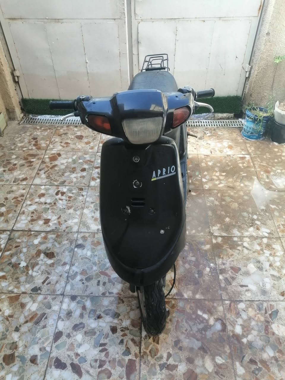 دراجة بطه ستوه مجفته درجه اولى للبيع ٢٢٥ وبيه مجال للشراي


**إذا كنت صاحب هذا الإعلان وتريد حذفه لأي سبب، رجاءا أرسل رسالة إلى الدعم الفني**