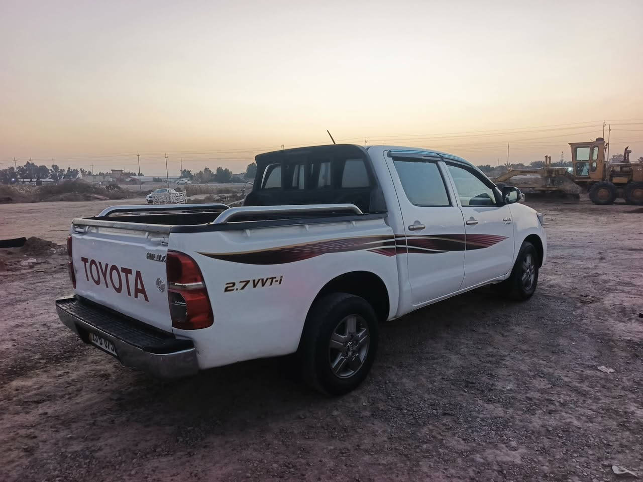 سلام عليكم بيكم 2012شاصي19 رقم دولي ميسان سيارة جاهزه من كلشي تخم تاير حداديه جديده تبريد شغال كير عادي تحويل مباشر سنوية ل 30 سعر 165وبيه مجال بسيط عنوان ذي قار قضاء الرفاعي ,, ***********
