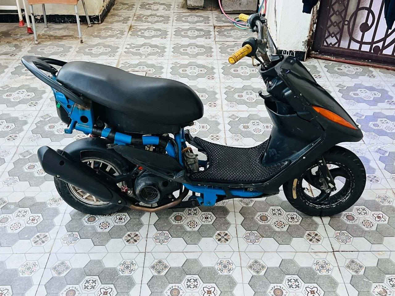 السلام عليكم 
دراجه ماكس عدله للبيع 
السعر 250 بيهاا مجال قليل 
الشراي يتصل ***********
