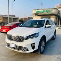 سورنتو 2020 خليجي  رقم بغداد بسمي  مكفوله كفاله عامه  محرك 6 .3500  ال...