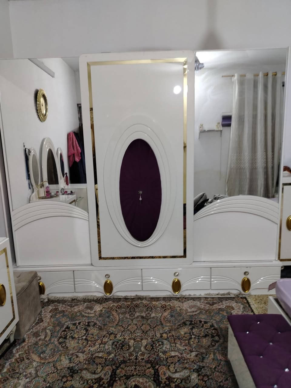 غرفةنوم تركي للبيع ب٥٥٠كلش نضيفةاي ضررمابيةمكان تقاطع درويش المعالف


**إذا كنت صاحب هذا الإعلان وتريد حذفه لأي سبب، رجاءا أرسل رسالة إلى الدعم الفني**