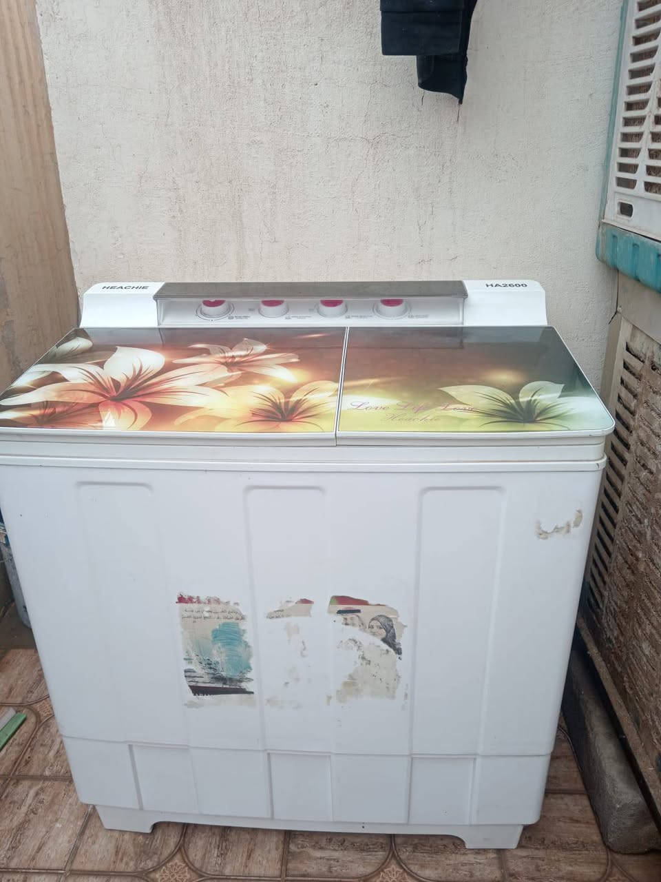 غساله ب45 فقط التجفيف بي عطل معرف شنو و الثلاجه شغاله ومبيها اي خلل السعر 120


**إذا كنت صاحب هذا الإعلان وتريد حذفه لأي سبب، رجاءا أرسل رسالة إلى الدعم الفني**