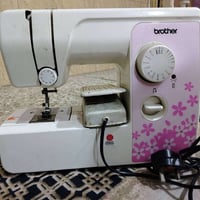 مكينة خياطة • زكزاك • بلا عطل