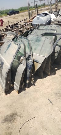 بيبان • باب كامل • مراية سائق