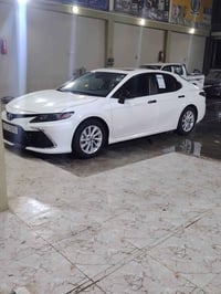 كامري هايبرد • ٢٠٢٤ • رقم بغداد