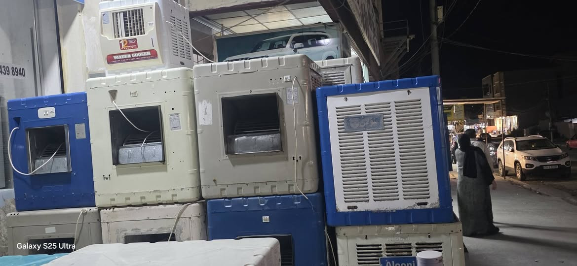 مبردات أصلية أمريكي عراقي ايراني وضع شركة اسعار مناسبة
مستعدون لشراء جميع المواد الكهربائية والالكترونيات دوميز مقابل شيخ ماركت 
تصليح كافة انواع المبردات 
***********
