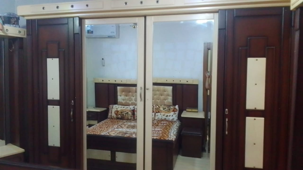 غرفه نوم صاج عراقي موديل تركي نضافه ٨٠/بل ميه ٦قطع مستعجل ع البيع لازم افرغ الشقه  مكان الغرفه حي الزهور السكني بغداد الجديده هاتف ***********
