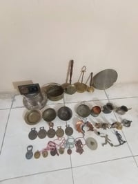 نحاسيات • مجموعة