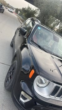 جيب رينكد موديل 2019 ماشيه 75 الف  رقم بغداد الدولي جديد باسمي كير ومك...