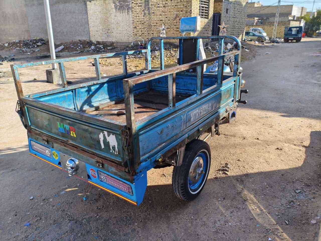 ستوته MTR  اوراق جبرين مديل 19 ستوهه معمره محرك ستوني شاده مكفوله ((سعرهه 1650)) مكاني نجف حي النداء //***********//
