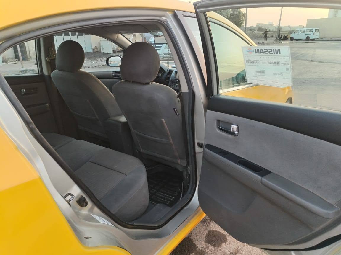 عليكم للبيع نيسان سنتره موديل 8 وارد امريكي حادثها جاملغ وبنيد بدون دواخل كير مكينه جدد تخم تاير جديد حداديه جديده رقم كركوك دولي بسمي تحويل السلاممباشر مكان كوت ***********
