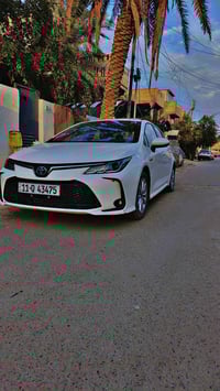 كورلا هايبرد • ٢٠٢٤ • ماشيه ٨٩ الف