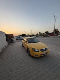 كيا سبكترا • ٢٠٠٩ • تحويل مباشر