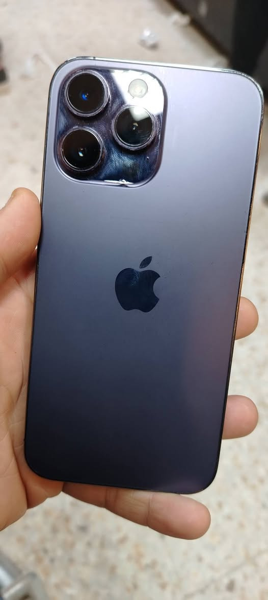 سلام عليكم 14 بروماكس
مبدل شاشه ذاكرته256 بطاريه 83
سعره550 مكان بغداد
***********
