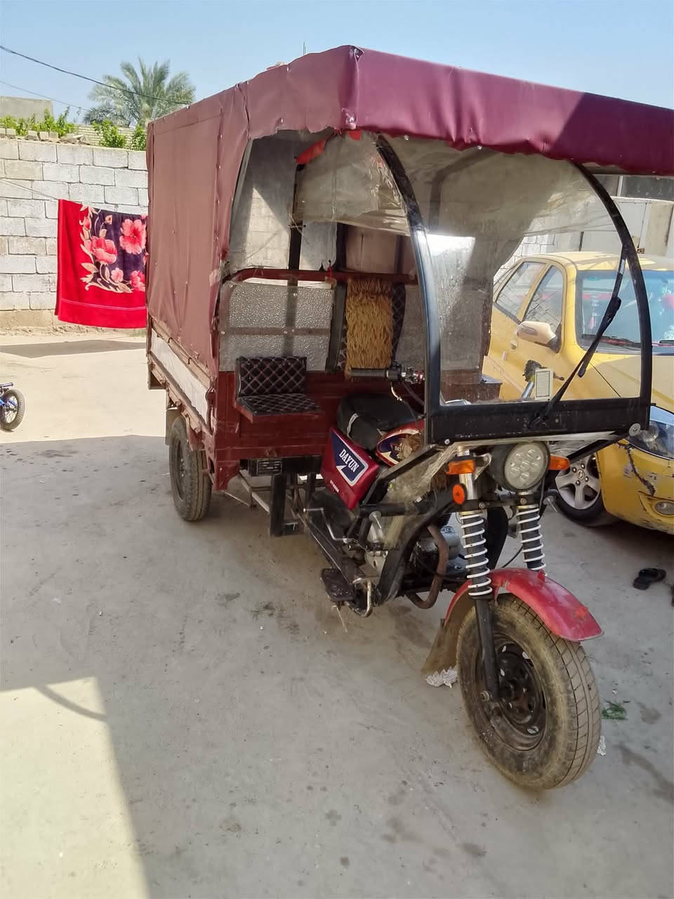 ستوته للبيع دايمن نضيفه حيل اي عطل مابيه كهربايات شغاله نكره سلف اوراق اوصوليه سعر1200وبيه مجال اليريده يتصل ***********
