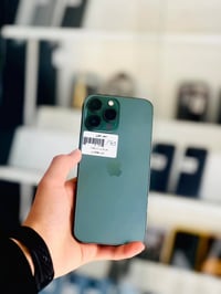 ايفون ١٣ برو ماكس • ٢٦٥ • بطارية ٩١