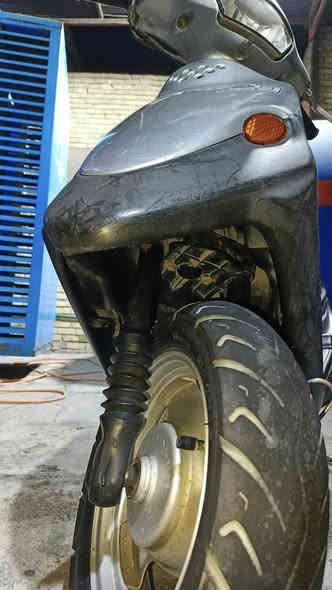 سلام عليكم
دراجة بيجي 9 زروف للبيع كهربائيات شغالة نقصها بارتي ولايت امامي فقط اشاير شغالات دراجهه نضيفة كلش  السعرر (225 )وبيها مجال حك الجية العنوان بغداد الزعفرانية

***********
