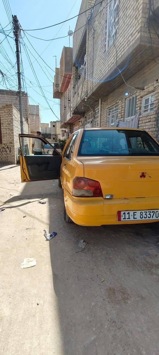 سلام عليكم موديل 12
شواصي مكفول مكينه خير من الله الكير بس 1/4يفلت عوزها ترتيب مكانها كربلاء السعر 28وبيها مجال قليل السياره بسمي ***********
