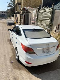 هونداي اكسنت خليجي 2015 غير متواجد ع الفيس. رقمي  07803567322