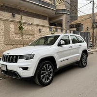 جيب jeep كراند شيروكي لمتدد بلص 2018 🔥 ▪️بدون اي ضرر وارد خليجي وكالة ...