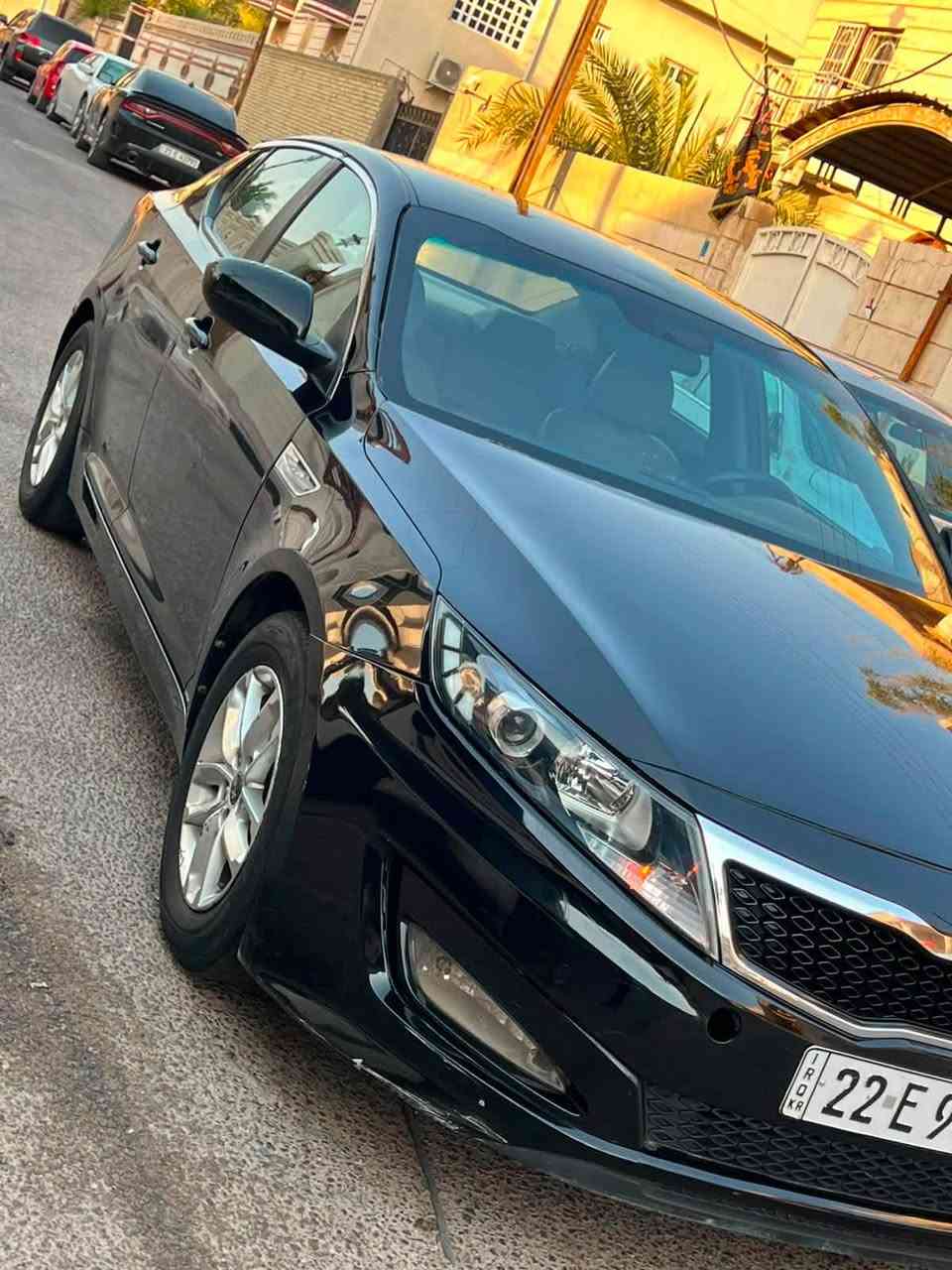 سلام عليكم
K5 2014 بانزين بانزين 

ادوات ادوات كصه جنطه 

 سياره كفاله كير ✅

مكينه ✅ 

حداديه ✅

تبريد ثلج ✅

دواخل جلد 

سياره جاهزه. اي نقص مابيه 

رقم نكليزي. وسنويه شغل مضبوط ع شاصي 

بدي نضيف. مالته واحلى من الصور 

السعر 53 

 الرقم ***********
