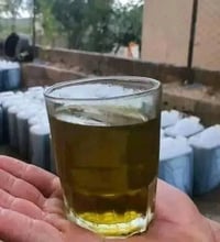 زيت زيتون • بانياس سوريا • عبوات ١٦ كيلو