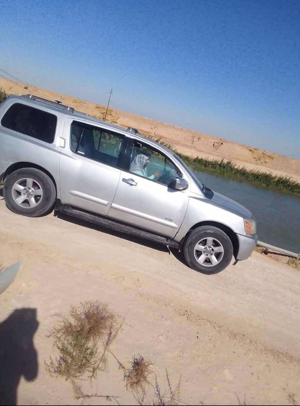 ارماده نيسان كفاله عامه من الدعاميه لدعاميه وترهم مراوس بكيه او بيكم ***********
