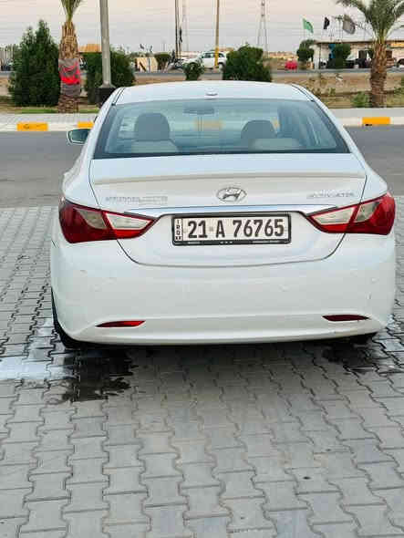 للبيع سوناتا موديل 2010 شكل ال11 وارد خليحي
المحرك 2400 دوش تدفئه تبريد تخم تاير صدر وره وكدام جديد 
السيارة بيه كلير فقط باب السائق  سوناره موجود 
 
رقم السيارة السليمانيه دولي سنويه نافذه لغاليه سنه 28 مداور ثاني يوم  السعر  110 للتفاوض
عنوان السياره واسط قضاء الحي 
للاستفسار الاتصال على االرقم ***********
