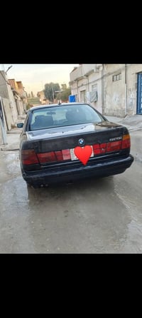 بيم 225 موديل 91 نظيفه كدام العين كير ومكينه وتايرات رقم نينوى الماني ...